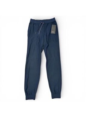 Lululemon Men's Navy Jogger Pants Tall